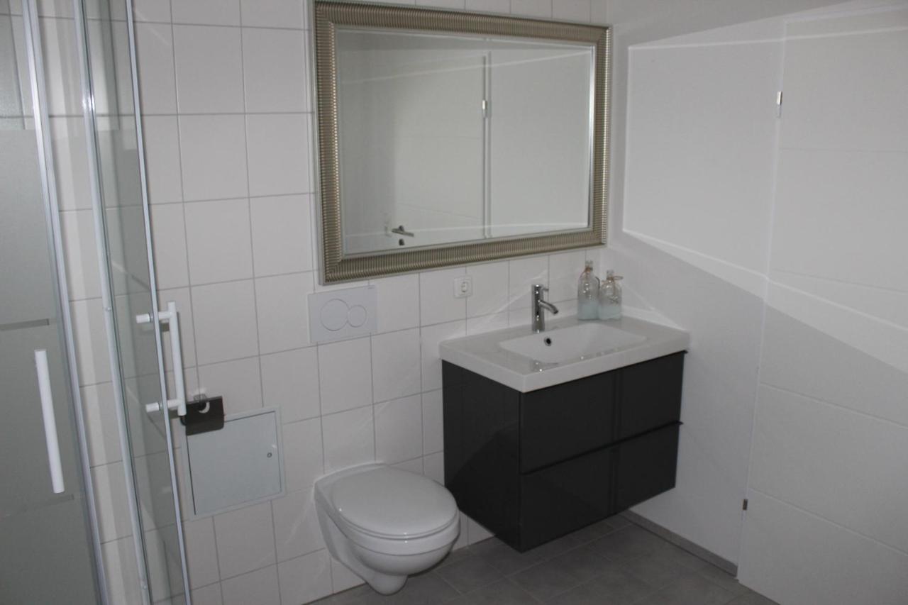 Dünenhaus Wohnung 7 Lubeca Exterior foto