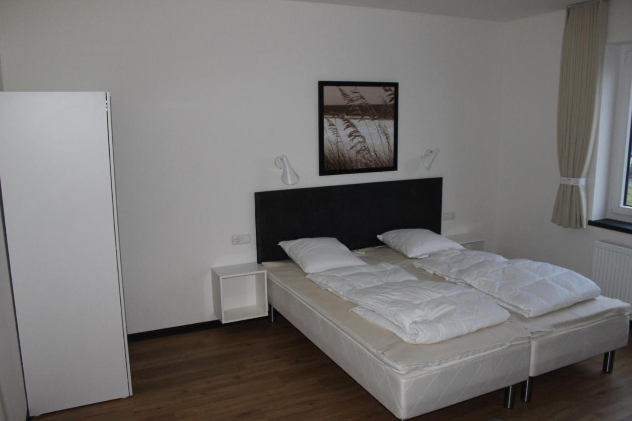 Dünenhaus Wohnung 7 Lubeca Exterior foto